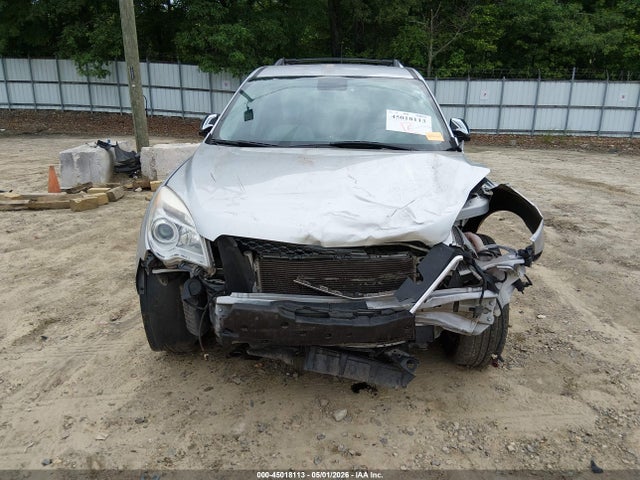 Продаж на аукціоні авто 2012 Chevrolet Equinox Ltz, vin: 2GNFLGE55C6186085, номер лоту: 45018113
