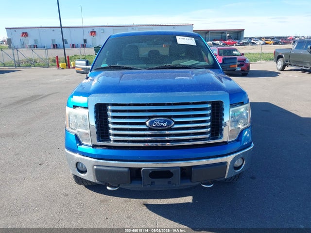 Aukcja sprzedaży 2011 Ford F-150 Xlt, vin: 1FTFW1EF5BFD13153, numer aukcji: 45018114