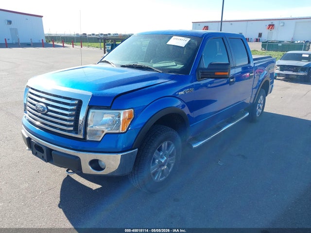 Aukcja sprzedaży 2011 Ford F-150 Xlt, vin: 1FTFW1EF5BFD13153, numer aukcji: 45018114