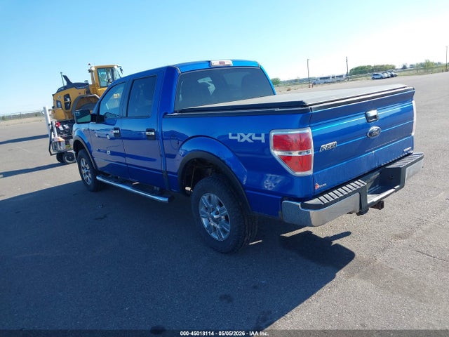 Aukcja sprzedaży 2011 Ford F-150 Xlt, vin: 1FTFW1EF5BFD13153, numer aukcji: 45018114