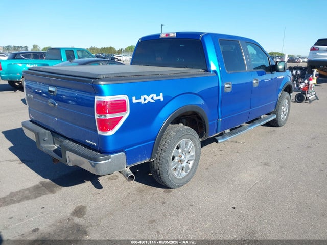 Aukcja sprzedaży 2011 Ford F-150 Xlt, vin: 1FTFW1EF5BFD13153, numer aukcji: 45018114