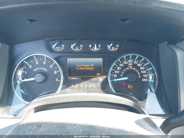 Aukcja sprzedaży 2011 Ford F-150 Xlt, vin: 1FTFW1EF5BFD13153, numer aukcji: 45018114