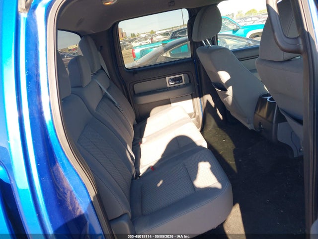 Aukcja sprzedaży 2011 Ford F-150 Xlt, vin: 1FTFW1EF5BFD13153, numer aukcji: 45018114