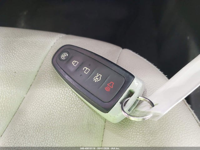 2018 Ford Focus Titanium მანქანა იყიდება აუქციონზე, vin: 1FADP3J26JL294203, აუქციონის ნომერი: 45018116