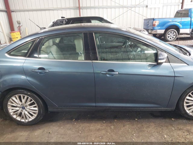 2018 Ford Focus Titanium მანქანა იყიდება აუქციონზე, vin: 1FADP3J26JL294203, აუქციონის ნომერი: 45018116