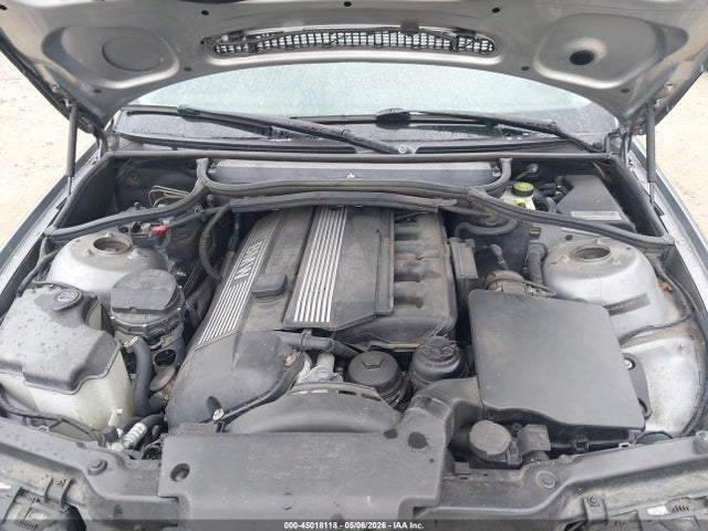 Продажа на аукционе авто 2003 Bmw 325xi, vin: WBAEU33443PM58563, номер лота: 45018118