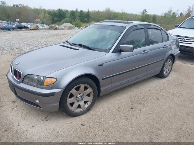 Продажа на аукционе авто 2003 Bmw 325xi, vin: WBAEU33443PM58563, номер лота: 45018118