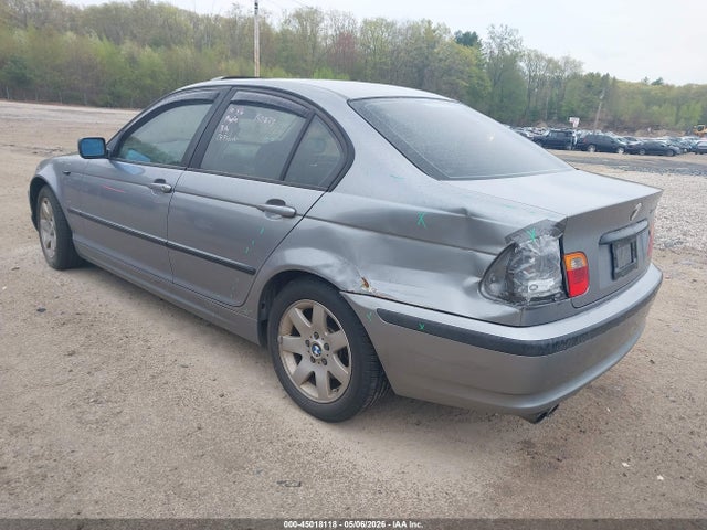 Продажа на аукционе авто 2003 Bmw 325xi, vin: WBAEU33443PM58563, номер лота: 45018118