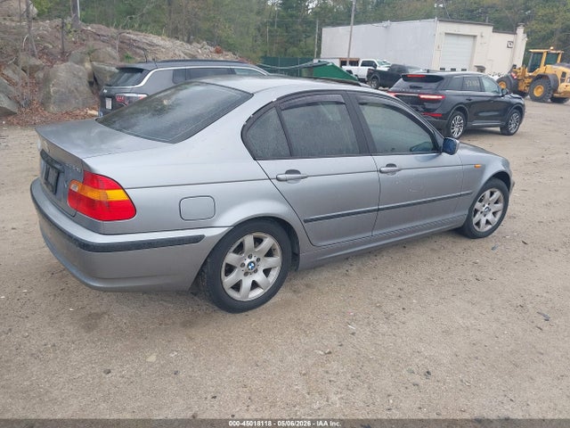 Продажа на аукционе авто 2003 Bmw 325xi, vin: WBAEU33443PM58563, номер лота: 45018118