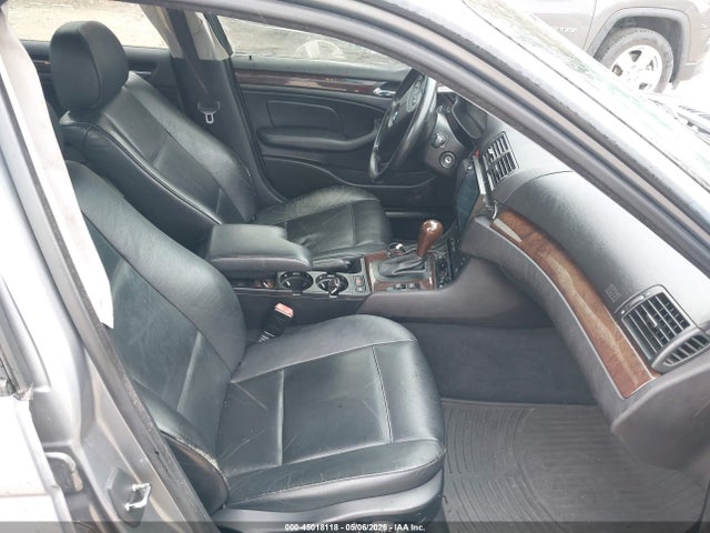 Продажа на аукционе авто 2003 Bmw 325xi, vin: WBAEU33443PM58563, номер лота: 45018118