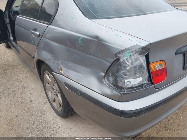 Продажа на аукционе авто 2003 Bmw 325xi, vin: WBAEU33443PM58563, номер лота: 45018118