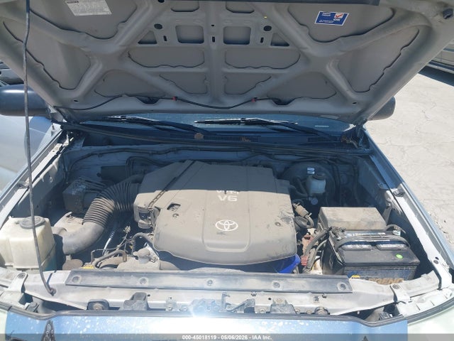 Продажа на аукционе авто 2010 Toyota Tacoma Base V6, vin: 5TELU4EN8AZ685542, номер лота: 45018119
