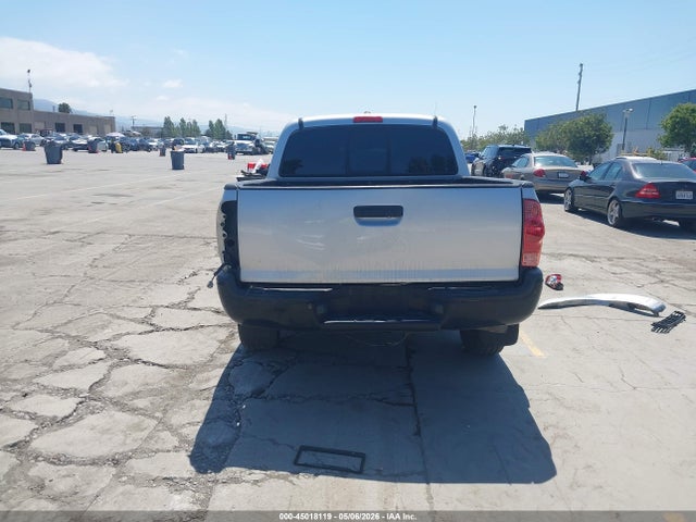Продажа на аукционе авто 2010 Toyota Tacoma Base V6, vin: 5TELU4EN8AZ685542, номер лота: 45018119