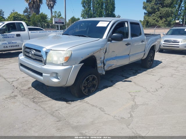 Продажа на аукционе авто 2010 Toyota Tacoma Base V6, vin: 5TELU4EN8AZ685542, номер лота: 45018119