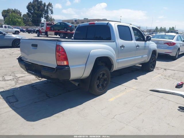 Продажа на аукционе авто 2010 Toyota Tacoma Base V6, vin: 5TELU4EN8AZ685542, номер лота: 45018119