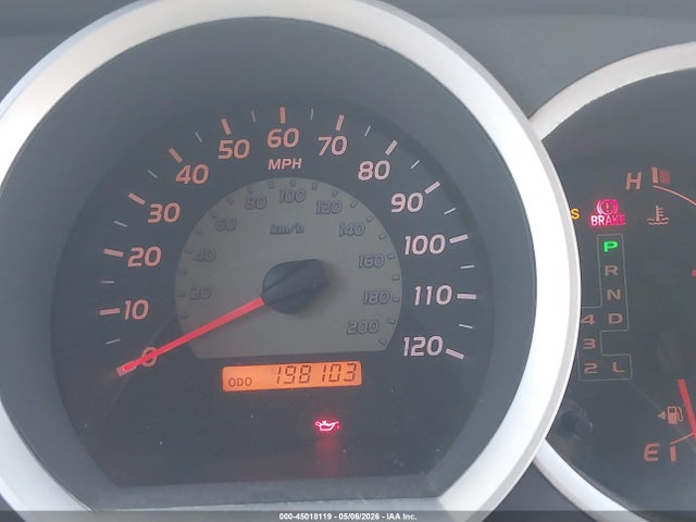 Продажа на аукционе авто 2010 Toyota Tacoma Base V6, vin: 5TELU4EN8AZ685542, номер лота: 45018119