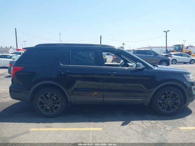 1FM5K7D84HGB79621 Ford EXPLORER XLT