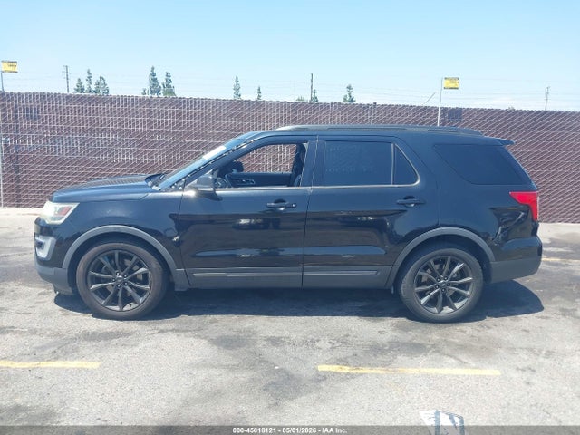 1FM5K7D84HGB79621 Ford EXPLORER XLT