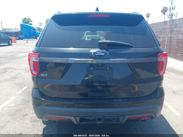 1FM5K7D84HGB79621 Ford EXPLORER XLT