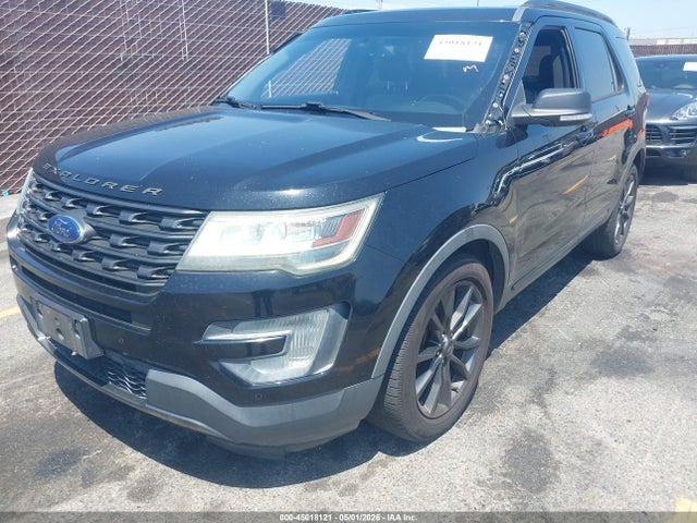 1FM5K7D84HGB79621 Ford EXPLORER XLT