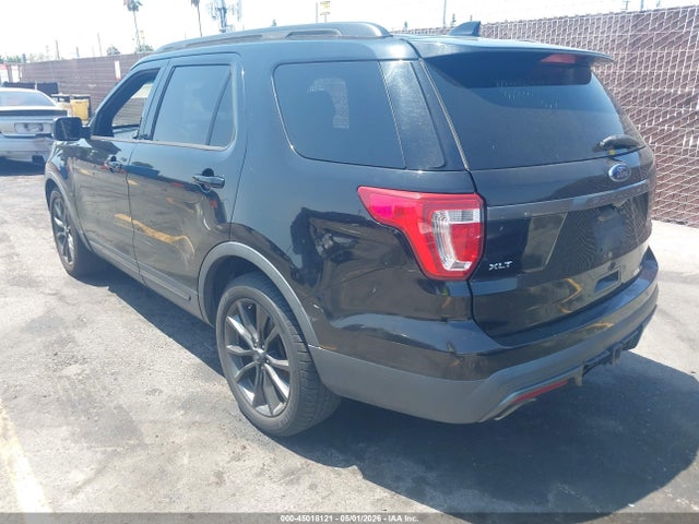 1FM5K7D84HGB79621 Ford EXPLORER XLT
