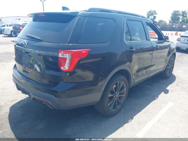 1FM5K7D84HGB79621 Ford EXPLORER XLT