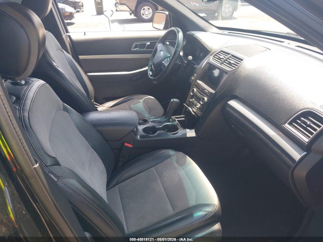 1FM5K7D84HGB79621 Ford EXPLORER XLT