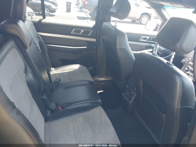 1FM5K7D84HGB79621 Ford EXPLORER XLT