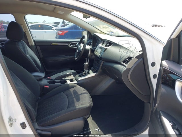 45018122 :رقم المزاد ، 3N1AB7AP3JL635546 vin ، 2018 Nissan Sentra Sv مزاد بيع