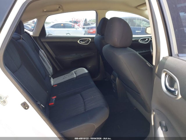 45018122 :رقم المزاد ، 3N1AB7AP3JL635546 vin ، 2018 Nissan Sentra Sv مزاد بيع