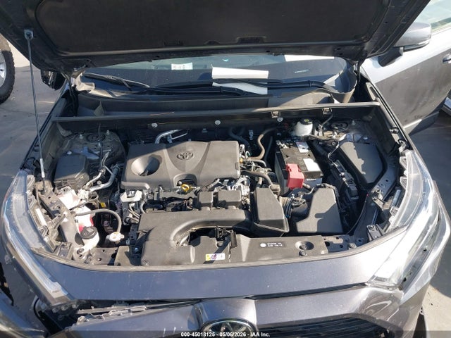 45018125 :رقم المزاد ، JTMW1RFV9RJ026960 vin ، 2024 Toyota Rav4 Xle مزاد بيع
