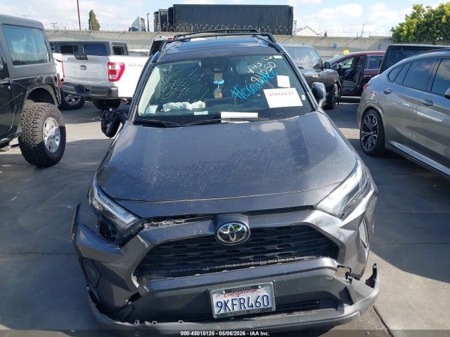 45018125 :رقم المزاد ، JTMW1RFV9RJ026960 vin ، 2024 Toyota Rav4 Xle مزاد بيع