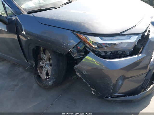 45018125 :رقم المزاد ، JTMW1RFV9RJ026960 vin ، 2024 Toyota Rav4 Xle مزاد بيع