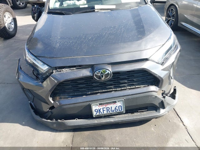 45018125 :رقم المزاد ، JTMW1RFV9RJ026960 vin ، 2024 Toyota Rav4 Xle مزاد بيع