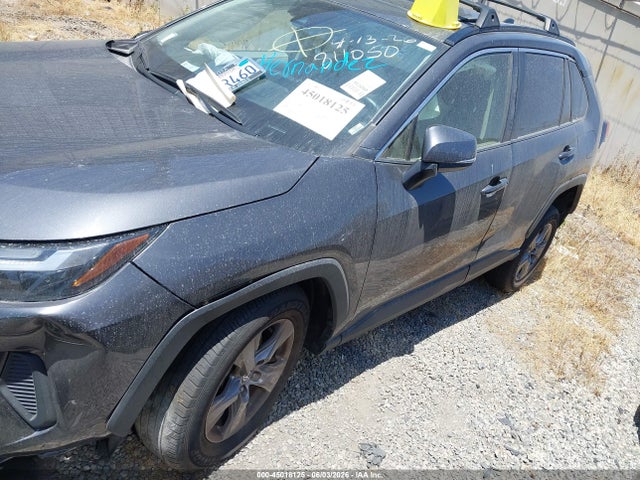 45018125 :رقم المزاد ، JTMW1RFV9RJ026960 vin ، 2024 Toyota Rav4 Xle مزاد بيع