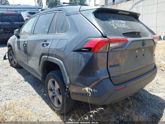 45018125 :رقم المزاد ، JTMW1RFV9RJ026960 vin ، 2024 Toyota Rav4 Xle مزاد بيع
