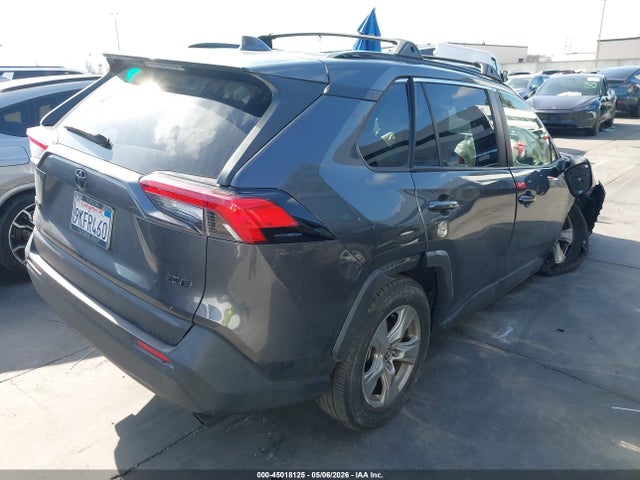 45018125 :رقم المزاد ، JTMW1RFV9RJ026960 vin ، 2024 Toyota Rav4 Xle مزاد بيع