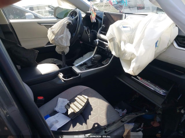 45018125 :رقم المزاد ، JTMW1RFV9RJ026960 vin ، 2024 Toyota Rav4 Xle مزاد بيع