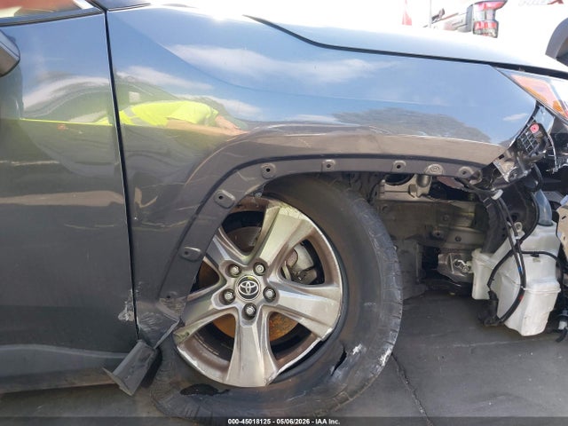 45018125 :رقم المزاد ، JTMW1RFV9RJ026960 vin ، 2024 Toyota Rav4 Xle مزاد بيع