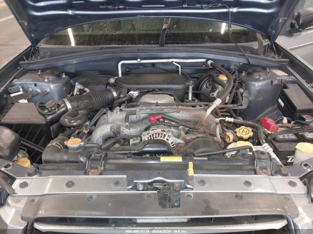 45018129 :رقم المزاد ، JF1SG63697H732782 vin ، 2007 Subaru Forester 2.5x مزاد بيع