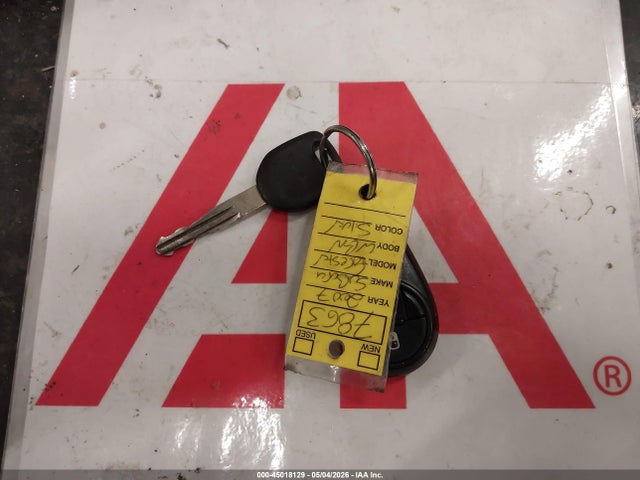 45018129 :رقم المزاد ، JF1SG63697H732782 vin ، 2007 Subaru Forester 2.5x مزاد بيع