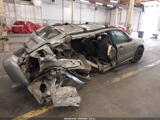 45018129 :رقم المزاد ، JF1SG63697H732782 vin ، 2007 Subaru Forester 2.5x مزاد بيع
