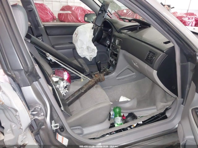 45018129 :رقم المزاد ، JF1SG63697H732782 vin ، 2007 Subaru Forester 2.5x مزاد بيع