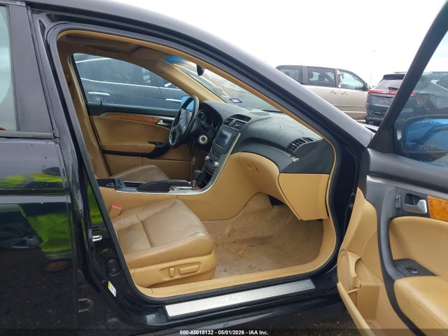 2006 Acura Tl მანქანა იყიდება აუქციონზე, vin: 19UUA66246A003482, აუქციონის ნომერი: 45018132