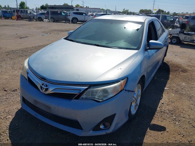 Продажа на аукционе авто 2012 Toyota Camry Le, vin: 4T1BF1FKXCU526912, номер лота: 45018133