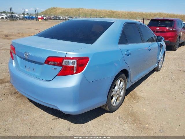 Продажа на аукционе авто 2012 Toyota Camry Le, vin: 4T1BF1FKXCU526912, номер лота: 45018133
