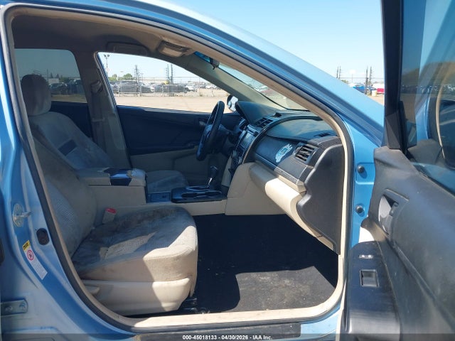 Продажа на аукционе авто 2012 Toyota Camry Le, vin: 4T1BF1FKXCU526912, номер лота: 45018133