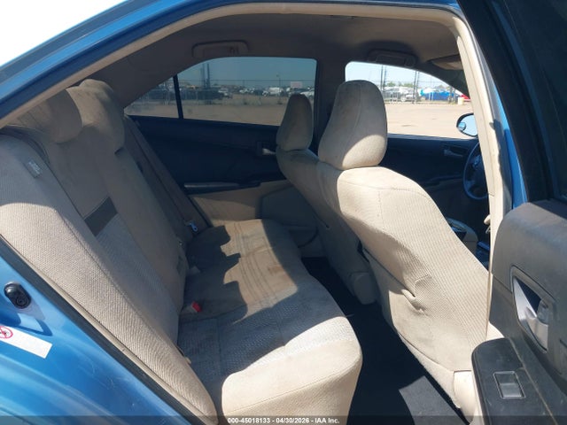 Продажа на аукционе авто 2012 Toyota Camry Le, vin: 4T1BF1FKXCU526912, номер лота: 45018133