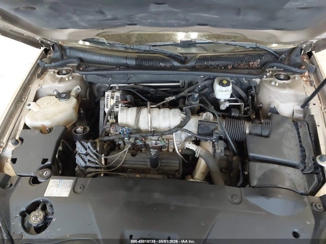 45018135 :رقم المزاد ، 1G4HD57216U152071 vin ، 2006 Buick Lucerne Cxl مزاد بيع