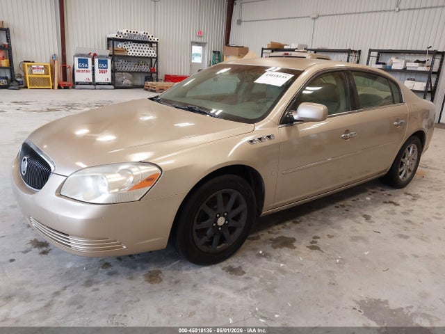 45018135 :رقم المزاد ، 1G4HD57216U152071 vin ، 2006 Buick Lucerne Cxl مزاد بيع